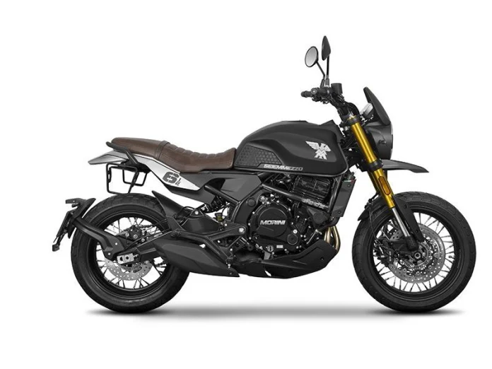 ANCLAJE SHAD LATERAL M0SM62SR - MOTO MORINI SEIEMMEZZO