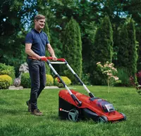 Cordless Lawn Mower GP-CM 36/41 Li - Solo