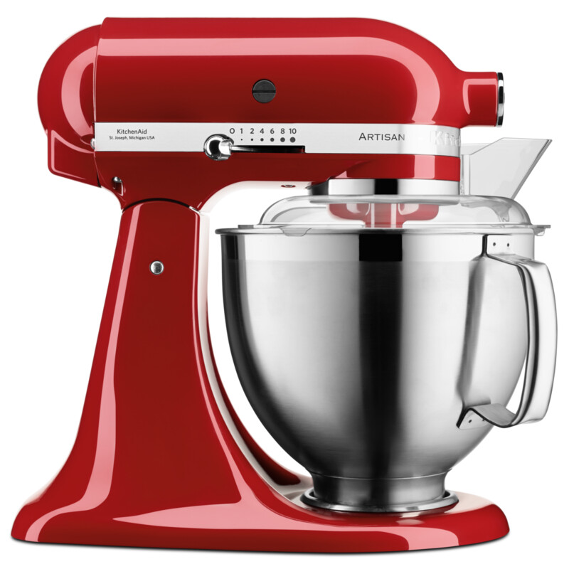 Artisan Exclusive Mixer 4.8L, Available in several colors