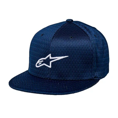 ALPINESTARS SPRINT CAP BLUE / WHITE