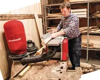 Stationary Planer TC-SP 204