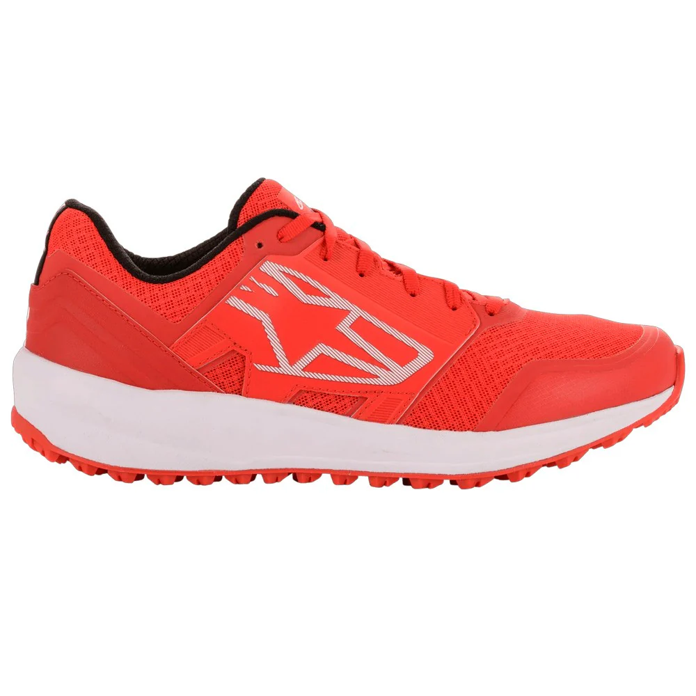 ALPINESTARS META TRAIL RED / WHITE SPORTS SHOES