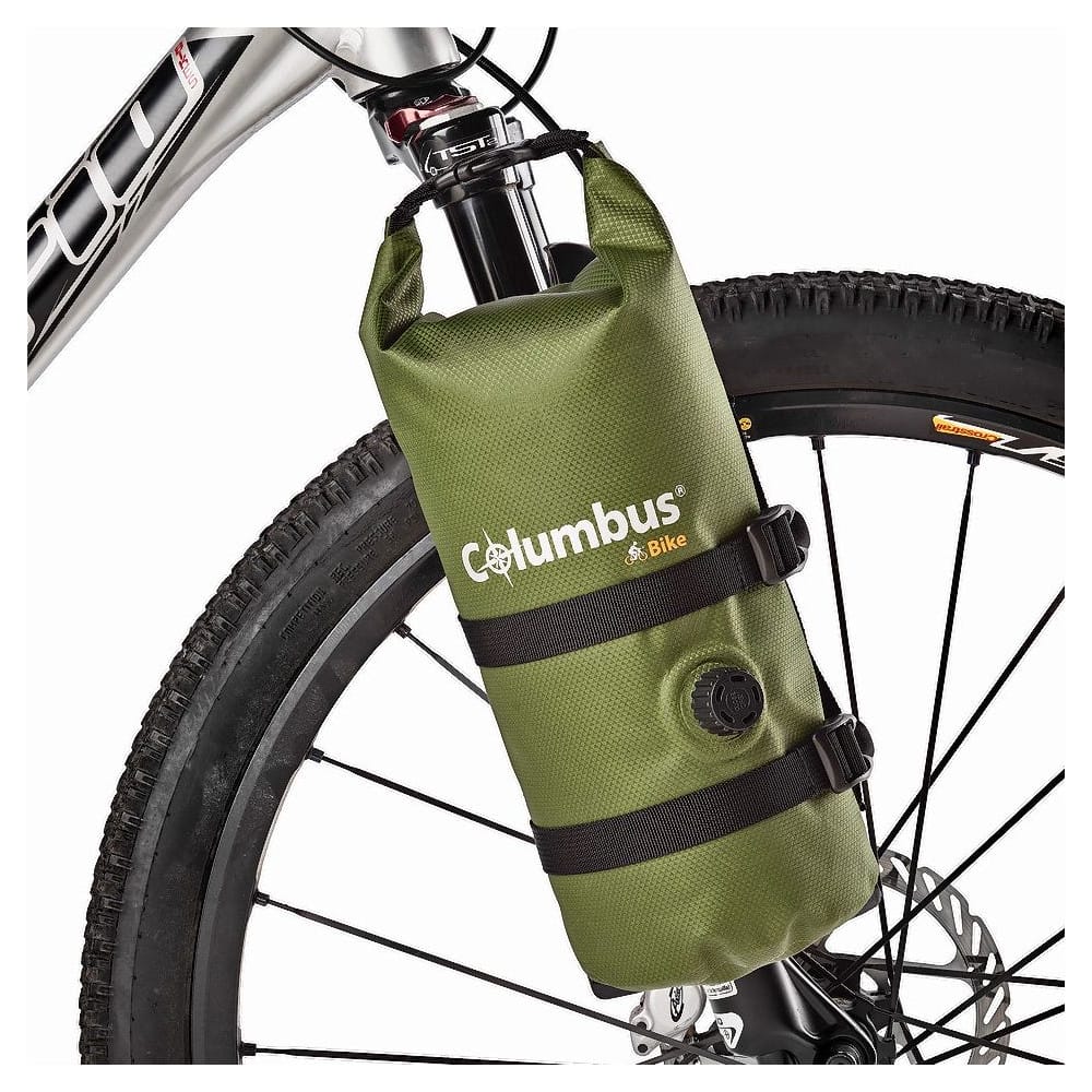 Columbus Dry Fork Bag ECO 3.5L - Waterproof bicycle fork bag