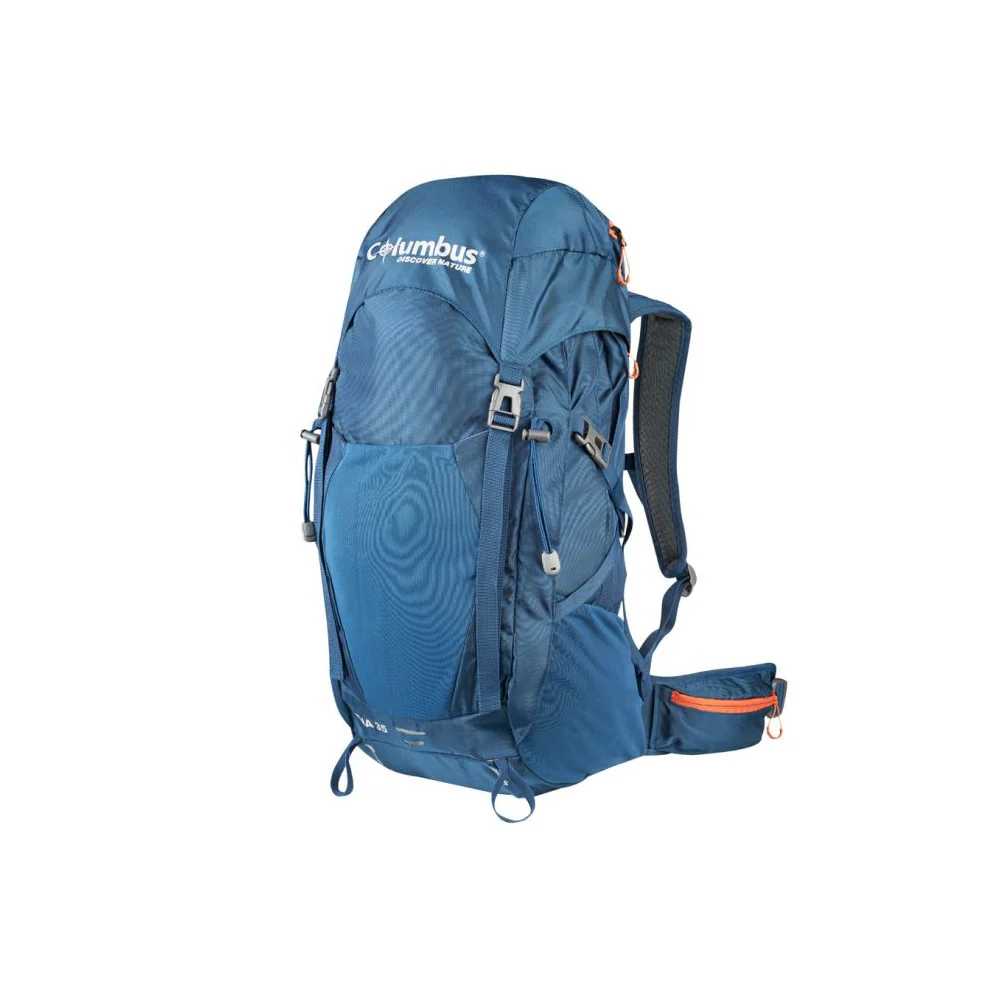Columbus ATNA 45 blue - Trekking backpack