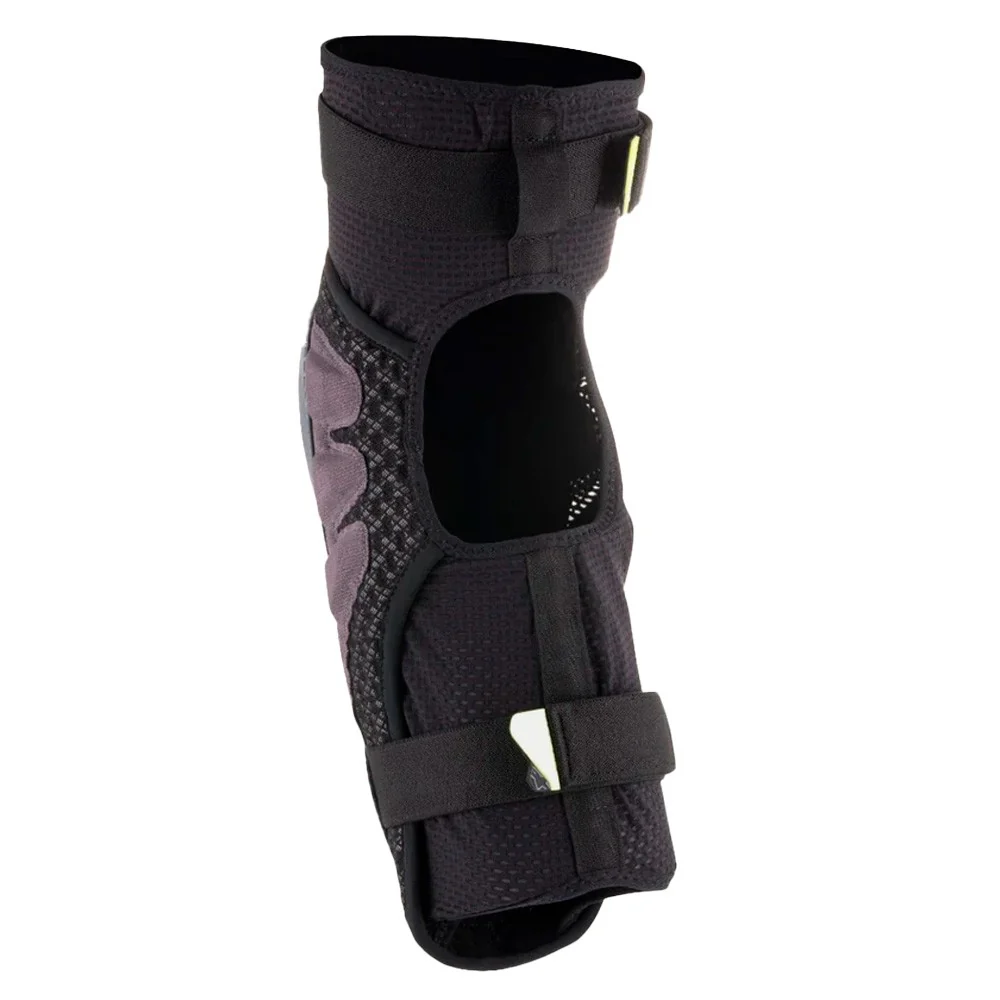 ALPINESTARS SEQUENCE KNEE GUARD - ANTHRACITE / FLUOR