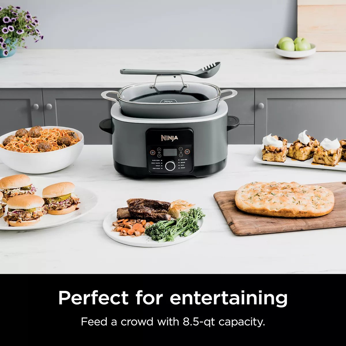 2025 Foodi 8.5-qt. PossibleCooker PRO Multi-Cooker