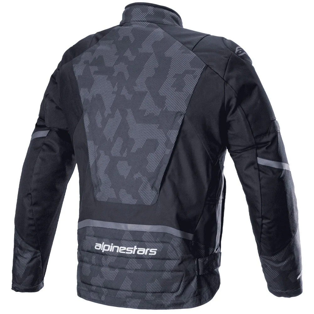 JACKET 4 SEASON ALPINESTARS RX 5 DS BLACK / RED