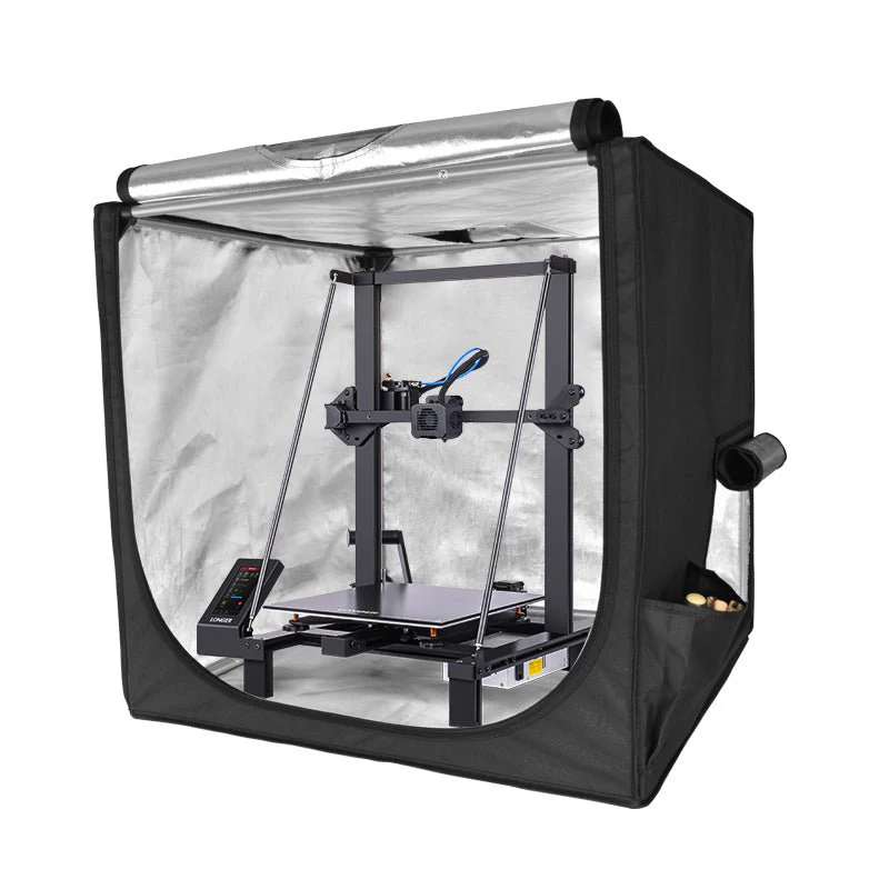 Longer 3D Printer Constant Temperature Enclosure