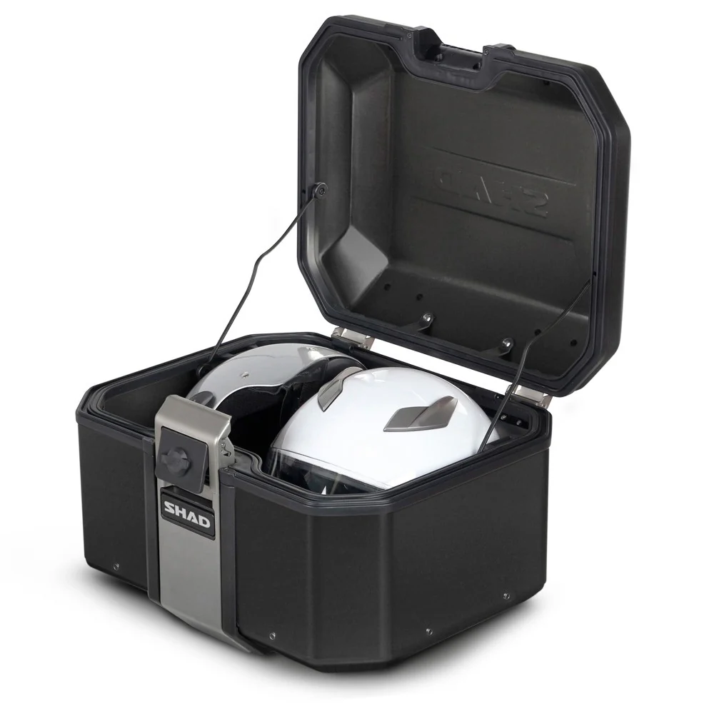 TOP CASE SHAD TERRA BLACK EDITION - TR48