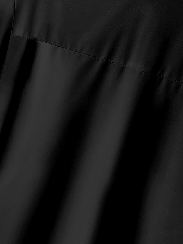 Gnomes Chest Pocket Short Sleeve Bowling Shirt