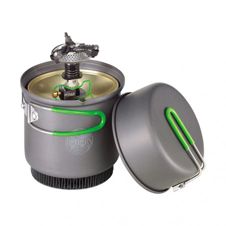 Pinguin Trek - Gas stove without Piezo