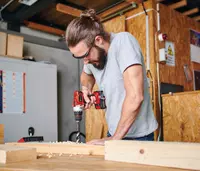 Cordless Impact Drill TE-CD 18/2 Li-i Kit