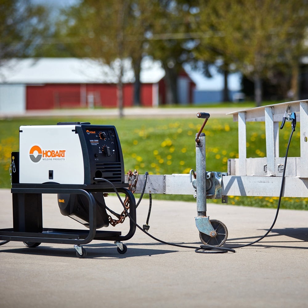 Handler 140 MIG Welder