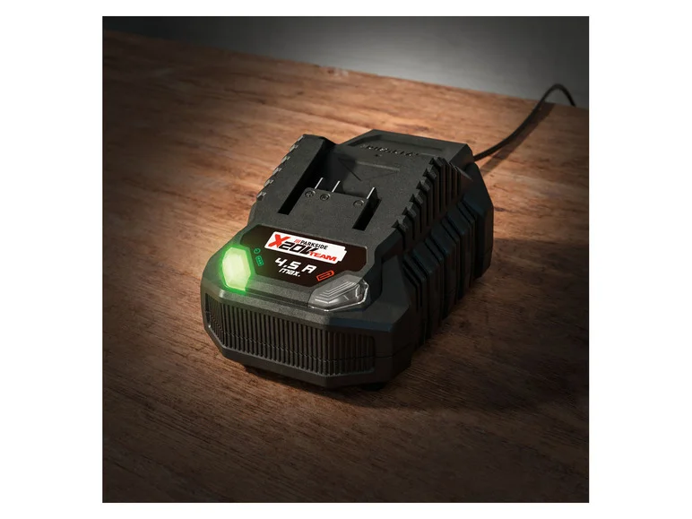 PARKSIDE 20 V Akku-Ladegert PLG 20 C3, 4,5 A