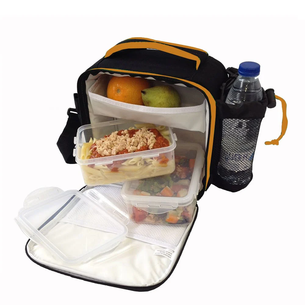 Hosa LUNCH HOLDER tupper bag - orange