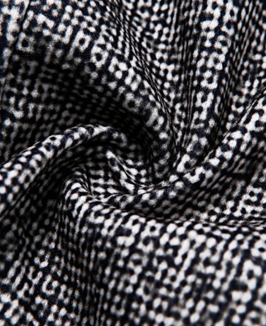 Double Breasted Lapel Casual Blazer