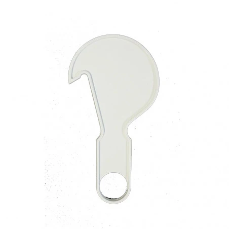 HADA CAN OPENER opener tool – white