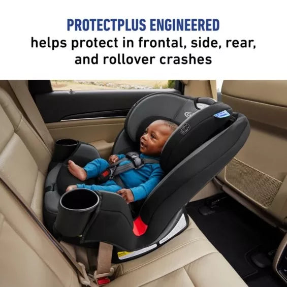 TRIRIDE 3-IN-1 CAR SEAT