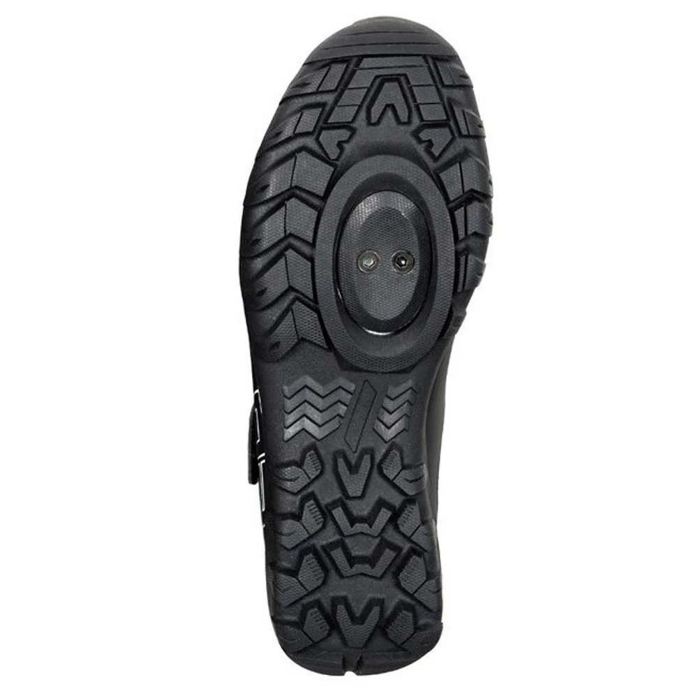 MOUNTAIN BIKE EASSUN 020 II SHOES - BLACK