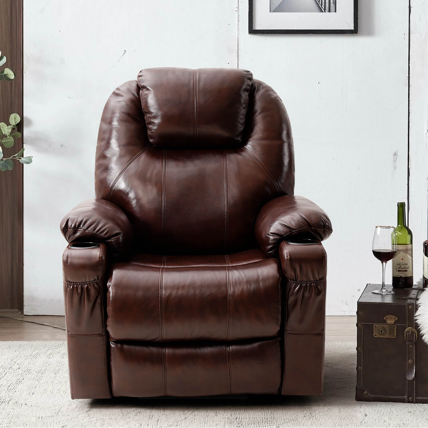 ELECTRIC LIFT RECLINER