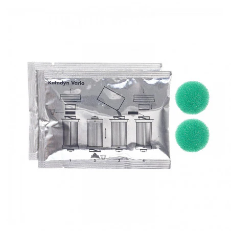 Recambio filtro purificador Katadyn BeFree REPLACEMENT CARTRIDGE