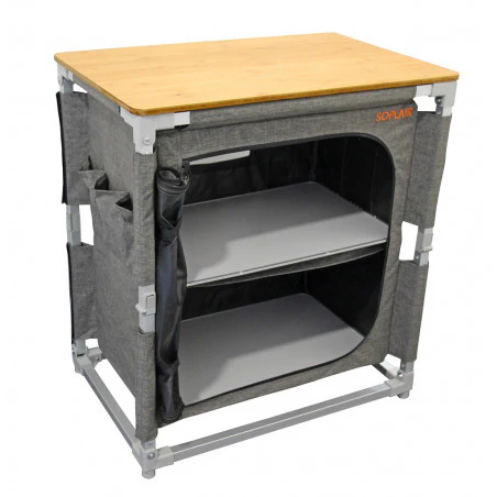 Soplair CHEF HANOI - Kitchen furniture / folding wardrobe