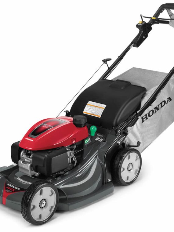 2025 Lawn Mower Self Propelled Walk Behind 21 Select Drive 4-in-1 Versamow HRX217VYA from Honda?? Last Day For Clearance