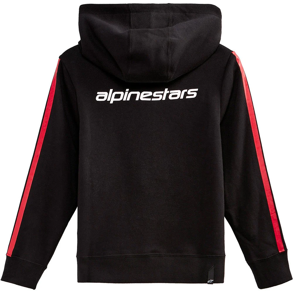 SUDADERA ALPINESTARS RACEY - INFANTIL NEGRO